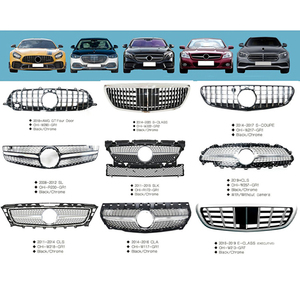 Accessoires automobiles, calandre pour Mercedes Benz <span class=keywords><strong>Sprinter</strong></span>, calandre de pare-chocs avant <span class=keywords><strong>Sprinter</strong></span> Diamond <span class=keywords><strong>AMG</strong></span> - Product Image 5