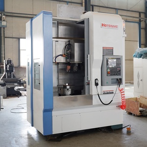 Torno CNC Vertical de Alta Resistencia HOTONMC <span class=keywords><strong>VTC800</strong></span> con Control FANUC, Alta Productividad, Ejes de Recorrido 1500x1200, Husillo Único - Product Image 3