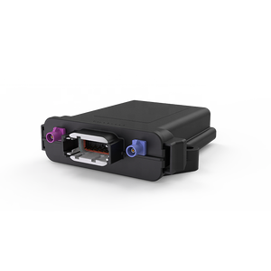 車両テレマティクス制御ユニット IP67 IP69K Androidトラッカー 4G LTE BLE対応 RS232 CANBus API対応 OEM ODM 追跡ロガー - Product Image 1