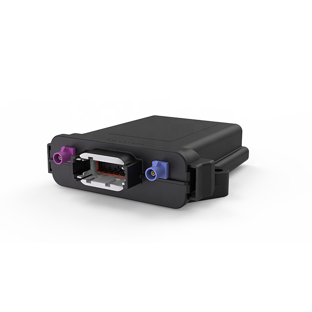 Vehicle Telematics Control Unit IP67 IP69K Android Tracker 4G LTE GLONASS BLE-enabled RS232 CANBus API-ready OEM Remote Control