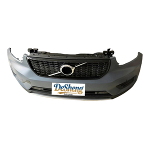 Best-seller, <span class=keywords><strong>prix</strong></span> bas pour <span class=keywords><strong>Volvo</strong></span> <span class=keywords><strong>XC40</strong></span> : pare-chocs avant, phares, calandre, radiateur, volets – haute compatibilité, résistant aux chocs - Product Image 3
