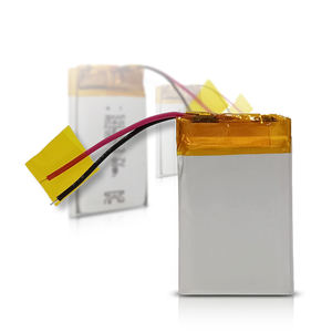 Batterie LiPo haute température 3,7 V 240 mAh 502030 Batterie en pochette pour traceur GPS - Product Image 4