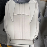 Housses de siège en cuir et accessoires extérieurs pour fourgonnette / camping-car / monospace
