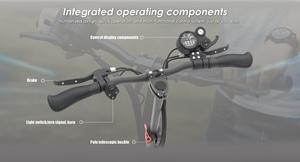 Trottinette électrique à deux roues M4 <span class=keywords><strong>MAX</strong></span> G2, moteur 250W, batterie lithium 48V, suspension intégrale, pliable, étanche, longue autonomie 60 km, roues de 10 pouces - Product Image 6