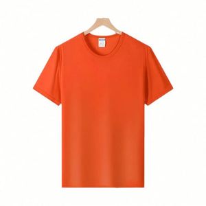 T-shirt personnalisé à séchage rapide avec logo, maillots de sport respirants et anti-humidité pour événements d'entreprise et promotions - Product Image 5