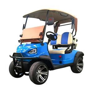 Carros de Golf Nuevos de Fábrica con Certificación CE, Mini Carros de Golf en Venta - Product Image 1