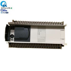 PLC <span class=keywords><strong>FX5U</strong></span>-32MT <span class=keywords><strong>ES</strong></span> <span class=keywords><strong>FX5U</strong></span>-<span class=keywords><strong>64MR</strong></span> <span class=keywords><strong>ES</strong></span> FX3GA-60MT-CM FX3GA-24MT-CM FX3GA-24MR-CM ตัวควบคุมลอจิกแบบตั้งโปรแกรมได้ - Product Image 2