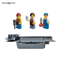 Ntek UV impresora plana YC2513L 3D vidrio madera metal plástico máquina de impresión de baldosas de cerámica para la venta