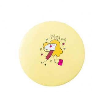 Yy745 Custom Metal Folding <b>Small</b> With Logo Wholesale Double-Sided Clamshell Round Handy Makeup <b>Mirror</b> - Product Image 6