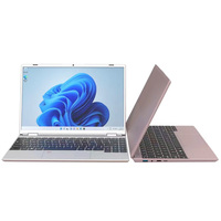 Harga Terbaik Laptop Ultrabook Baru 14.1" Intel Celeron N5095 Quad Core CPU 8G 16G RAM untuk Rumah & Pelajar