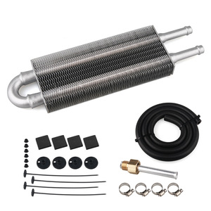 Kit Universal de Enfriador de Aceite para Caja de Cambios de Automóvil con Manguera y Accesorios - Product Image 3