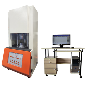 ASTM D5289 ISO6502 MDR Moving Dle Rheometer Rubber No Rotor Rheometer - Product Image 1