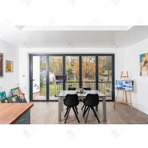 Fenêtre en alliage d'aluminium PRIMA à finition multicolore, s'adaptant à divers designs de <span class=keywords><strong>façade</strong></span> de maison - Product Image 4