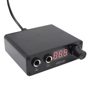 Fuente de Alimentación para Máquina de Tatuaje Kissure con Interfaz USB, Mini Pantalla LCD, Regulador de Tatuaje, Equipo de Tatuaje, Maquillaje Permanente - Product Image 6