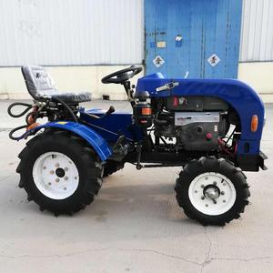 รถแทรคเตอร์อเนกประสงค์สำหรับฟาร์มขนาดเล็ก ATV มี22hp 18hp 15hp 20hp - Product Image 4