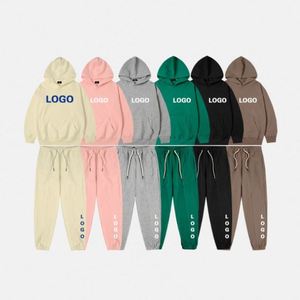 Ensemble 2 pièces en coton pour bébés garçons, t-shirt à manches longues et pantalon, motif dessin animé, collection printemps-automne, survêtement décontracté pour tout-petits - Product Image 1