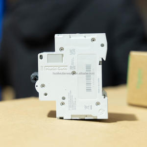 Электрический выключатель Schneiders C60N C10A 2P MCB Магнитный термический выключатель 10k AM9F42210 - Product Image 2