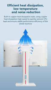 Bán Buôn 24-Inch Chất Lượng Cao Tất Cả Trong Một Máy Tính Xoay Văn Phòng Kinh Doanh 16GB + 128GB Tất Cả Trong Một Máy Tính - Product Image 4