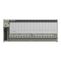 Base ABE7P16T214, série Telefast, pour relais enfichables ABE7