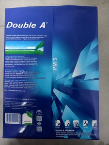 Papel <span class=keywords><strong>de</strong></span> Copia Qiyin <span class=keywords><strong>A4</strong></span> para Impresión Nítida y <span class=keywords><strong>de</strong></span> Alta Blancura, Suministros <span class=keywords><strong>de</strong></span> Oficina y Escolares, <span class=keywords><strong>Hojas</strong></span> Multiusos <span class=keywords><strong>de</strong></span> 80 g/m² - Product Image 3