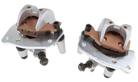 Étrier de frein avant Compatible avec Suzuki King Quad 400 LT-A400/LT-F400 2008-2020,King Quad 450 LT-A450 2007-2010,King Quad 500