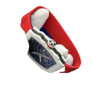 Montre mécanique tourbillon pour homme de haute qualité, tendance mode YRM67-02, personnalisée, 7,8 mm - Product Image 6