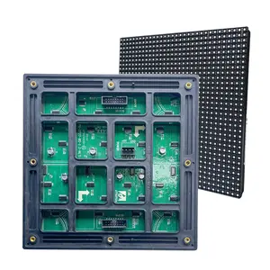 Best Price SMD 3in1 P6 192*192mm Video Wall Outdoor IP65 Led Display Module