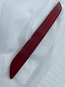 Panel de Moldura Trasera Rojo para Parachoques OEM 63147285745 para BMW Serie 3 <span class=keywords><strong>F31</strong></span> - Product Image 6