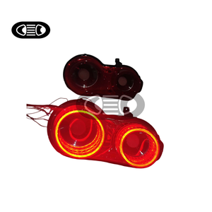 TUZHIHAO para <span class=keywords><strong>Nissan</strong></span> <span class=keywords><strong>GTR</strong></span> R35, Luces Traseras Originales <span class=keywords><strong>de</strong></span> <span class=keywords><strong>Segunda</strong></span> <span class=keywords><strong>Mano</strong></span> en Buen Estado para Modificación - Product Image 3