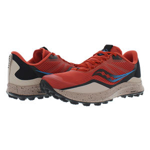 Zapatillas Saucony Peregrine 12 para Hombre, Color: Arcilla/Barro |   100% Auténtico - Product Image 3