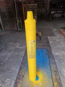 6 بوصة عالية ضغط مطرقة حفر آلية ماركة دث تستخدم للبيع - Product Image 4