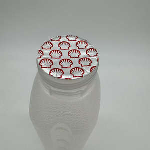 Tapón de Botella Química Desechable de Dos Piezas con Sello de Inducción de Papel de Aluminio, a Prueba de Fugas y Niños, de 20 mm, para <span class=keywords><strong>Aceite</strong></span> de <span class=keywords><strong>Motor</strong></span> - Product Image 2