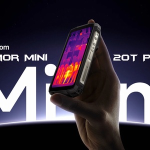 <span class=keywords><strong>Ulefone</strong></span> <span class=keywords><strong>Armor</strong></span> Mini 20T <span class=keywords><strong>Pro</strong></span> 5G, Pantalla de 4.7'', Resistente, Octa Core, Android <span class=keywords><strong>14</strong></span> Francés, Smartphone, 6200mAh, 16GB+256GB, 33W, Pantalla LED - Product Image 5