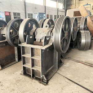 Nhà máy trực tiếp giá 50 TPH Máy Nghiền hàm cho đá quặng đá cho xây dựng khai thác mỏ nghiền sỏi lõi động cơ bánh răng - Product Image 6