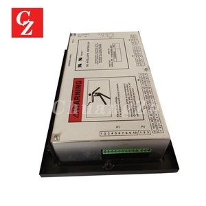 39875158มีโปรแกรมแผงควบคุมคอมพิวเตอร์สำหรับ Ingersoll Rand สกรูอะไหล่ปั๊มลม intellisys SE PLC - Product Image 5
