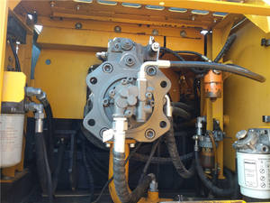 99% nouvelle pelle hydraulique sur chenilles SANY 33 tonnes d'occasion 2018 modèle moteur de haute qualité et machines de Construction de pompe - Product Image 6