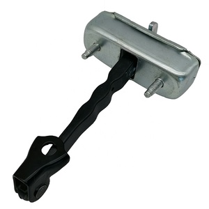 อะไหล่<span class=keywords><strong>รถ</strong></span>ยนต์ บานพับกันกระแทก ตัวหยุดประตูหน้า 6861002180 68610-02180 สำหรับ<span class=keywords><strong>รถ</strong></span>ยนต์โตโยต้า โคโรลล่า ZRE152 ปี 2007-2013 - Product Image 1