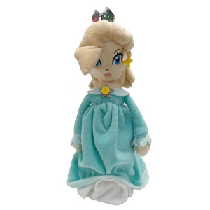 Juguete de Peluche al por Mayor: Daisy <span class=keywords><strong>Peach</strong></span>, Rosalina, Ponytail, Pauline, Fire Princess, Piranha Plant, Spiny Koopa, Waluigi Turtle, Rolla Waluigi - Product Image 2