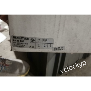 1 encodeur HENGSTLER RI58-0/5EX.XXKF-B5-S neuf, expédition rapide via FedEx - Product Image 3