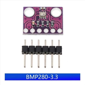 GY - BMP280 - Capteur de pression numérique 3.3V pour Arduino - Précis et compensé en température - Product Image 1