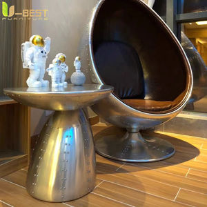 Aviator industriel rétro chaises canapé cigare salon personnalisation Pub Club Studio meubles chaise Stoel salon Poltrone - Product Image 1