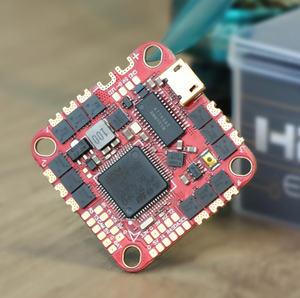 HAKRC ACP3522 ตัวควบคุมความเร็วรอบมอเตอร์แบบโลหะ 20A/40A พร้อมตัวควบคุมการบิน ICM42688 OSD บารอมิเตอร์ เซ็นเซอร์วัดกระแส สำหรับโดรน FPV - Product Image 6