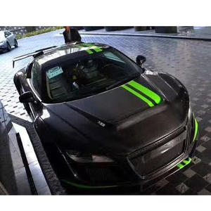 Capots de moteur de vente d'usine Capot en fibre de carbone pour <span class=keywords><strong>Audi</strong></span> <span class=keywords><strong>R8</strong></span> <span class=keywords><strong>V8</strong></span> V10 2008-2015 - Product Image 4