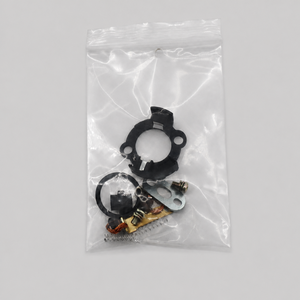 Support de balais de charbon pour moto HONDA CB110/L125/Princess100, kit de réparation de balais de charbon en cuivre pour démarreur - Product Image 5