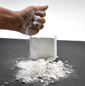 Gesso Morbido per Palestra BSN, 8 Pezzi/Scatola, Blocco Antiscivolo di Carbonato di Magnesio Bianco, Logo Personalizzato, 56g, Campione Gratuito - Product Image 2