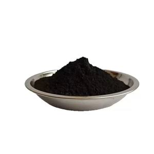 مسحوق أسود عالي الجودة صبغة أكسيد الحديد للبناء لوحة الاسمنت وغيرها من المجالات - Product Image 6