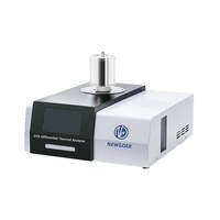 Analyseur thermique différentiel gravimétrique DTA-101