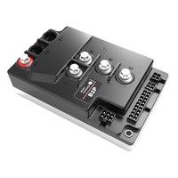 Contrôleur de véhicule électrique CC sans balais 48V 90A 100A 120A 48V 60V 72V 1000W 1200W
