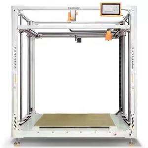 Impresora 3D FDM de Alta Velocidad OrangeStorm <span class=keywords><strong>Giga</strong></span> 1224x1164x1425mm, PLA, Nivelación Automática, Plataforma Calefactada, Gran Tamaño, Impresión Rápida - Product Image 3