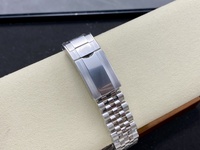 Montre de luxe automatique mécanique 40 mm Arf Factory V3 en acier 904L, mouvement ETA 3285, verre saphir, résistance à l'eau 5 BAR, rouge
